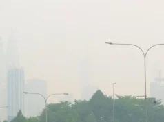Krisis Jerebu Dari Indonesia Dijangka Pulih 2 Minggu Lagi