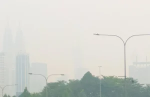 Krisis Jerebu Dari Indonesia Dijangka Pulih 2 Minggu Lagi