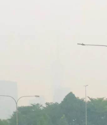 Krisis Jerebu Dari Indonesia Dijangka Pulih 2 Minggu Lagi