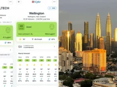Pagi Ini Kualiti Udara Kuala Lumpur Lebih Bersih Berbanding Wellington New Zealand