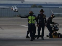 Residents in Kota Belud and Labuan told not to panic as low‑flying aircraft part of RMAF exercise