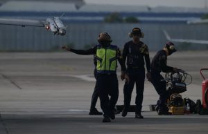Residents in Kota Belud and Labuan told not to panic as low‑flying aircraft part of RMAF exercise