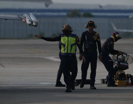 Residents in Kota Belud and Labuan told not to panic as low‑flying aircraft part of RMAF exercise