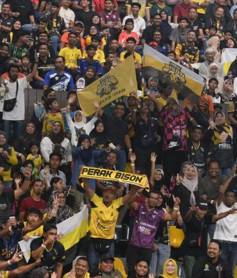 STL 2026: Jadual Penuh Perlawanan GP Perak