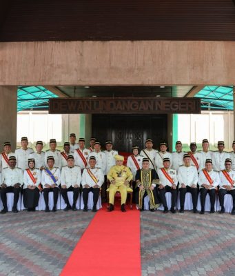 Ten former Negri exco members seek Federal Court interpretation of ruler’s powers