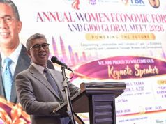 Tengku Zafrul: Malaysia should assess investors by job quality, treatment of women