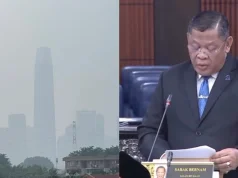 Tindakan Berani MP Sabak Bernam Bersuara Isu Jerebu Guna Bahasa Jawa Pukau Rakyat Seberang