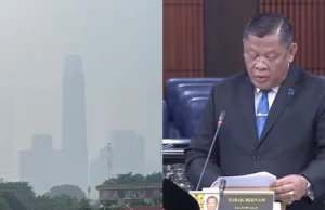 Tindakan Berani MP Sabak Bernam Bersuara Isu Jerebu Guna Bahasa Jawa Pukau Rakyat Seberang